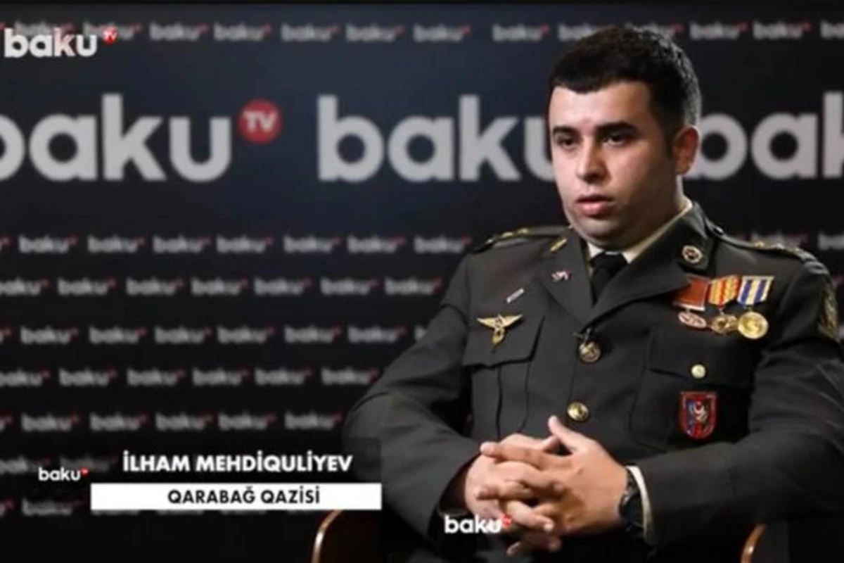 Vətən müharibəsi qazisi “Adım səhvən şəhid olanların siyahısına düşmüşdü” - VİDEO