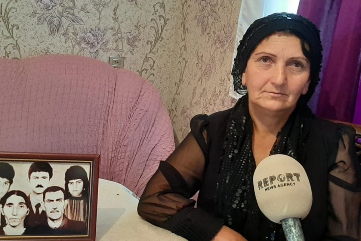 Meşəli faciəsinin şahidi: Ailəmizin 5 üzvünü qətlə yetirdilər, Xaçaturyan qardaşımı girov götürdü