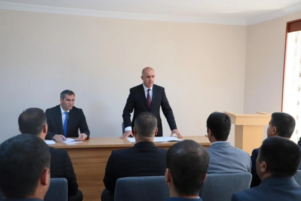 Naxçıvanda yüksək vəzifəyə sədr seçilib - FOTO