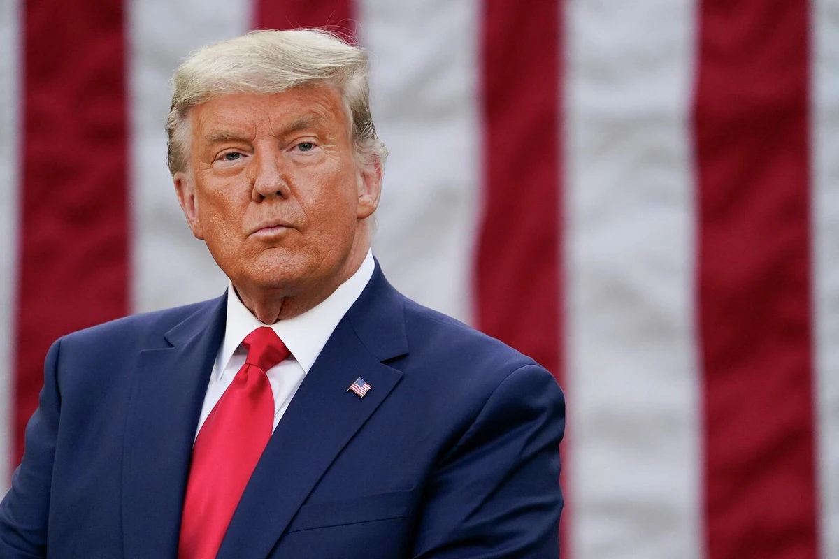 В этом году Трамп потратил на адвокатов рекордную сумму