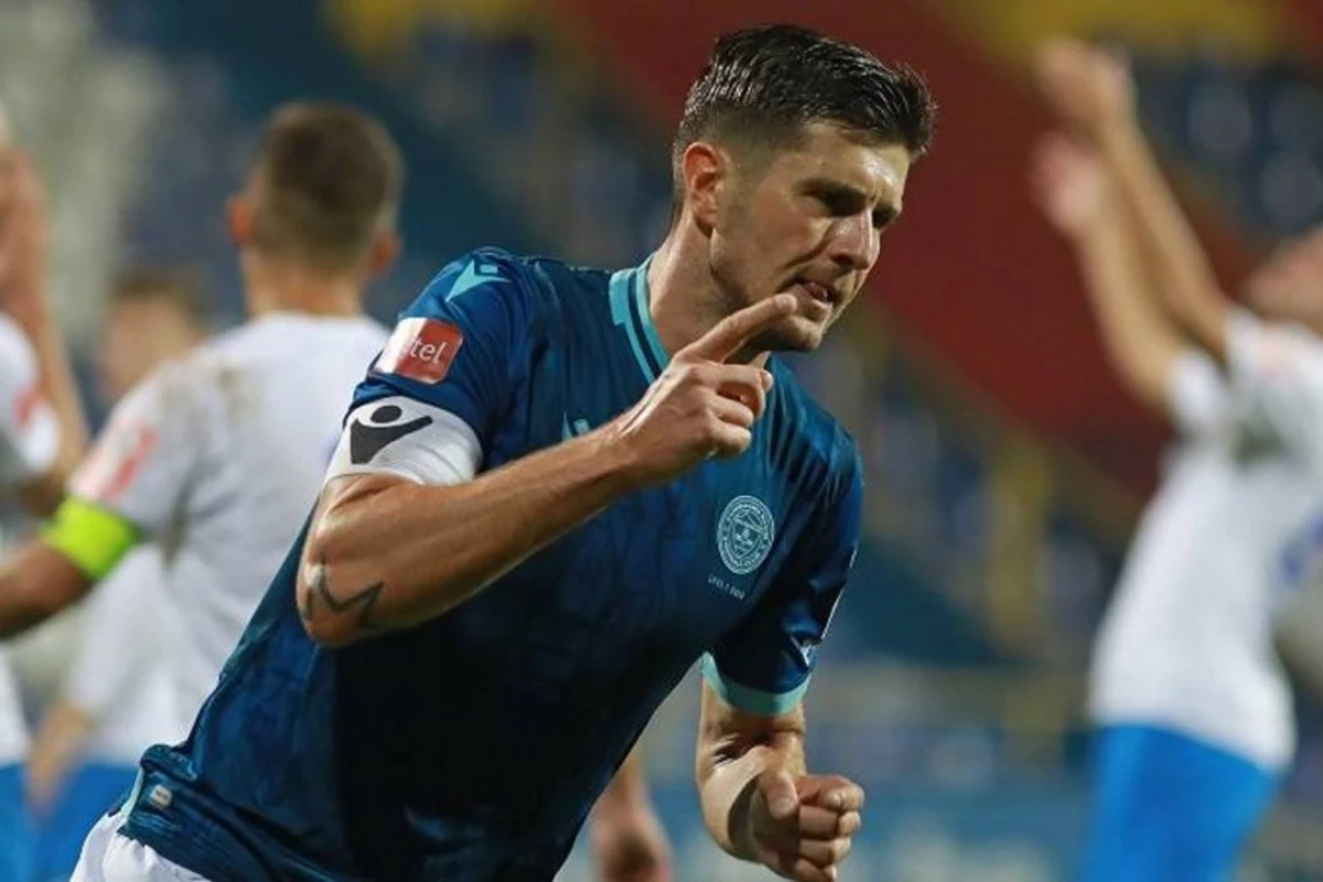 “Jelezniçar”ın daha bir futbolçusu “Neftçi” ilə oyunu buraxacaq