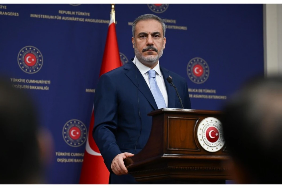 Hakan Fidan Laçın yolundan danışıb: Azərbaycana qarşı ittihamlar əsassızdır