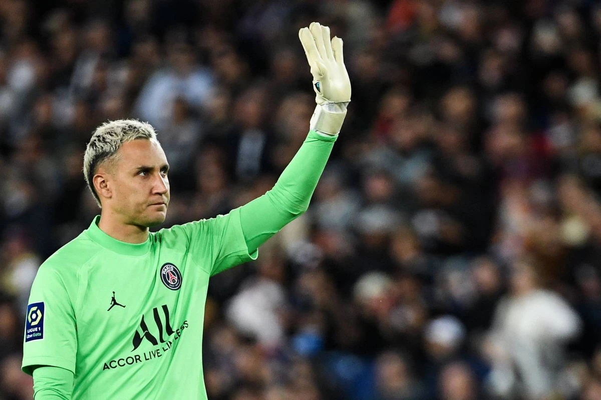 Fənərbağçanın yeni qolkiper namizədi - Keylor Navas