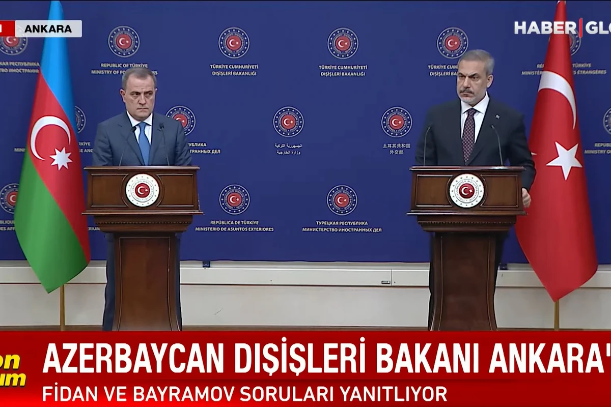 Münasibətlərin normallaşması ilə bağlı Hakan Fidandan Ermənistana mesaj - VİDEO