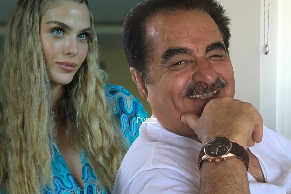 İbrahim Tatlısesin model gəlini SON PAYLAŞIMI İLƏ TƏƏCCÜBLƏNDİRDİ - FOTO