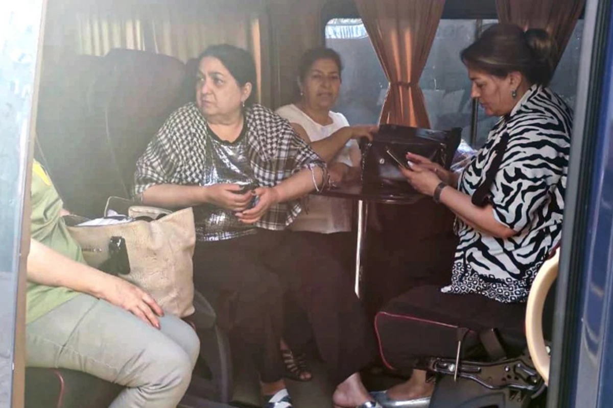 Daha 53 sakin Laçına qayıdıb - FOTO