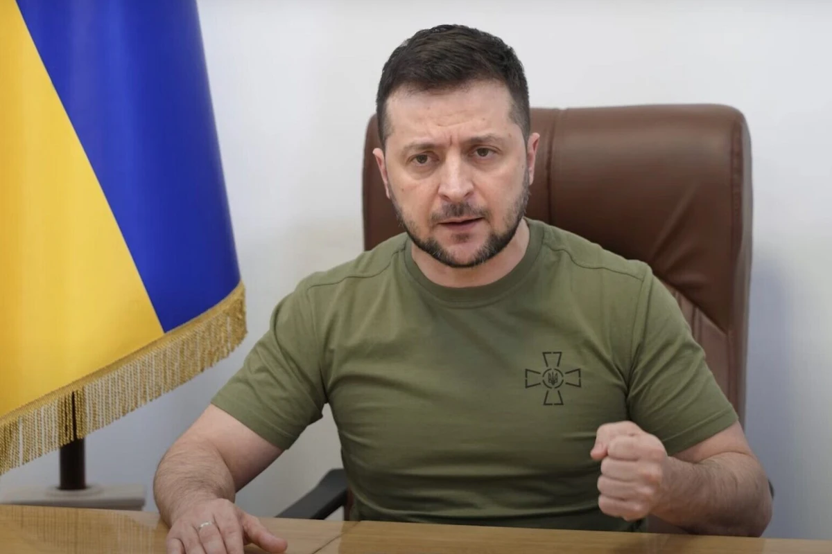 Зеленский: Оказываемой Украине помощи недостаточно