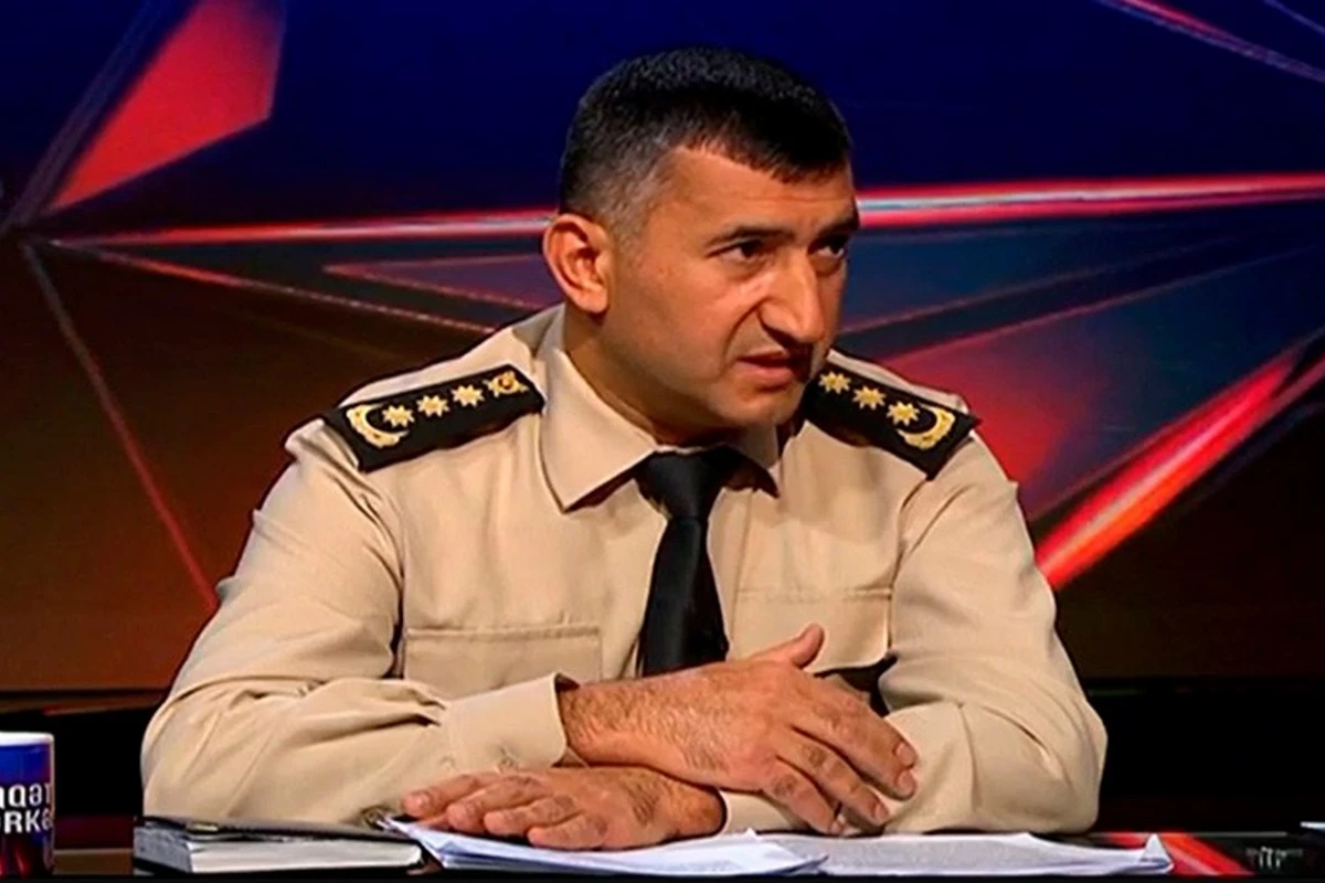 Замвоенного прокурора Азербайджана: Вагифу Хачатряну могут быть предъявлены дополнительные обвинения