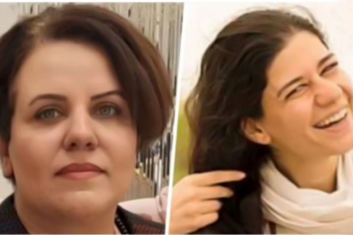 İranda daha iki jurnalist azadlıqdan məhrum edildi - FOTO