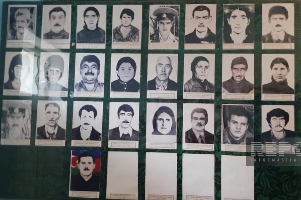 Житель Мешали: Вагиф Хачатрян и его брат были в составе вооруженного отряда, напавшего на наше село - ФОТО
