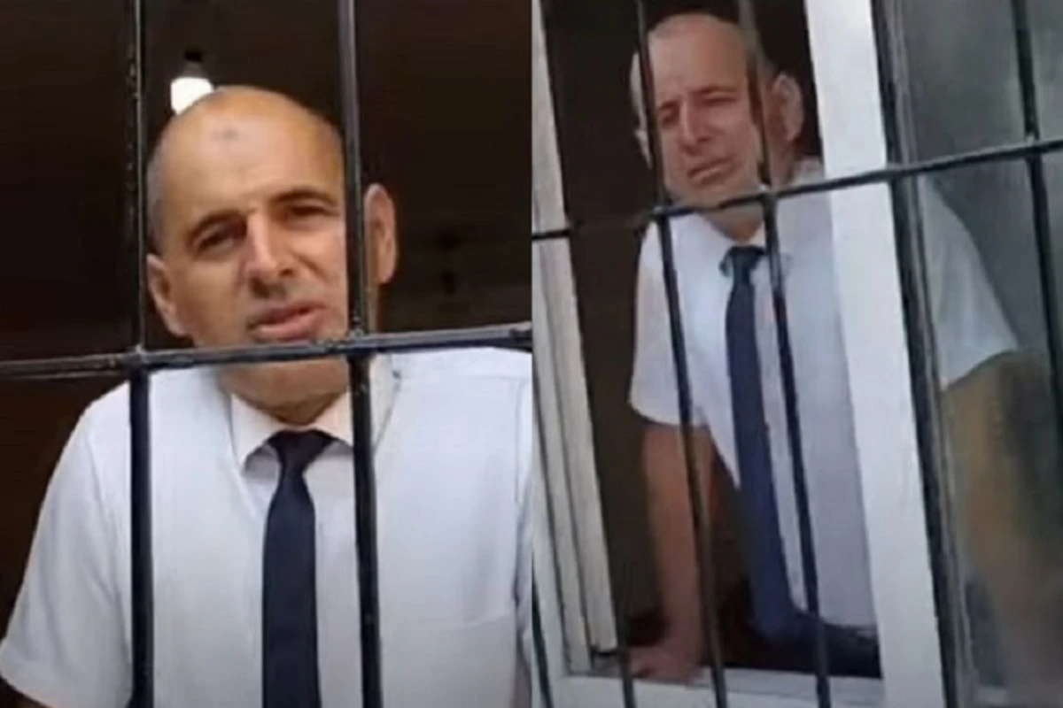 Azərbaycanda məktəb direktorunun intim görüntüləri yayıldı - VİDEO