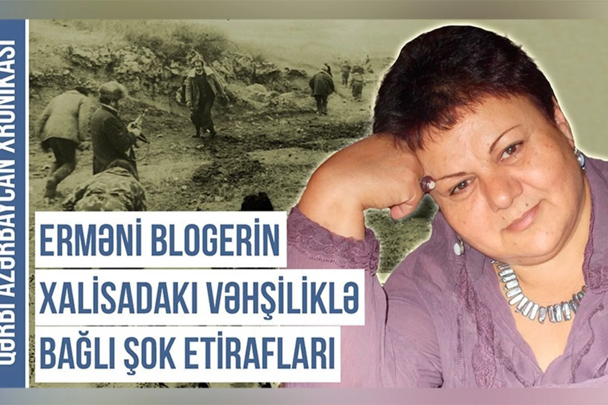 Qərbi Azərbaycan Xronikası: Xalisa faciəsinin əsas təşkilatçısı kim idi? - VİDEO