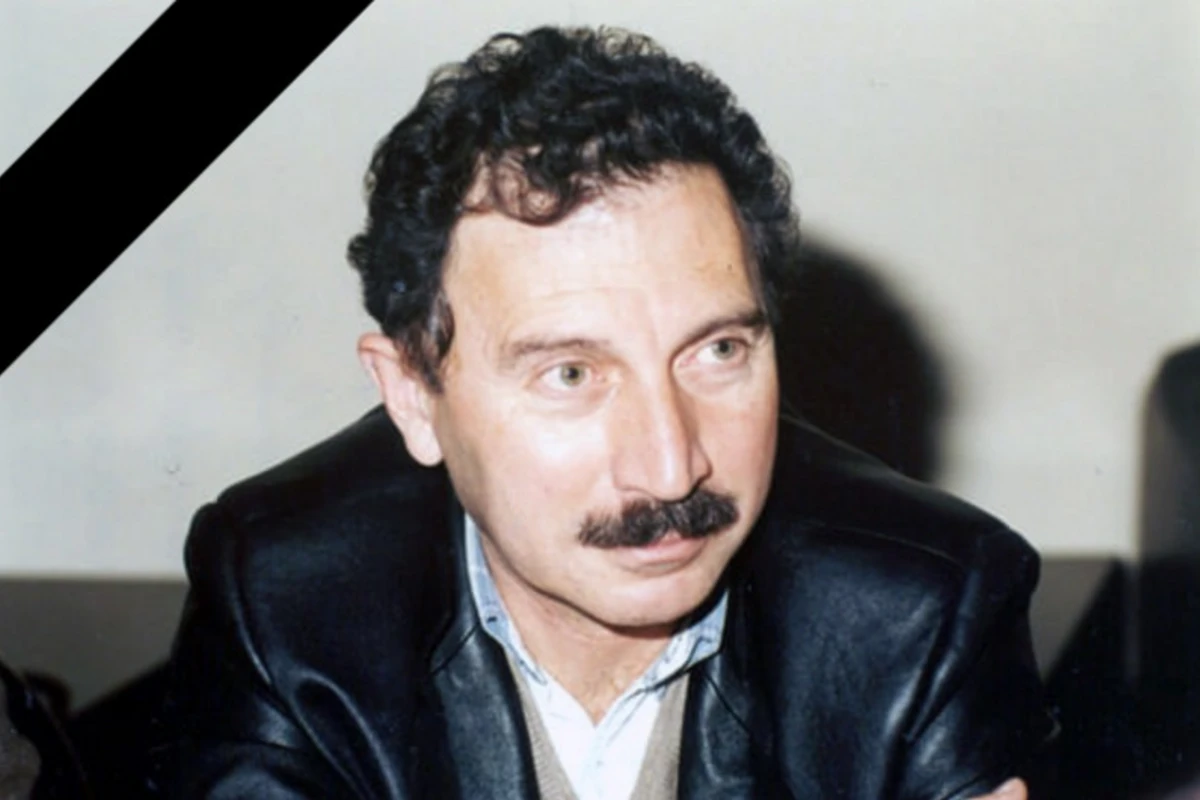 Bu gün Cəmil Fərəcovla vida mərasimi keçiriləcək Bu gün Cəmil Fərəcovla vida mərasimi keçiriləcək