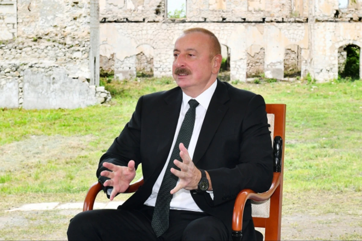 İlham Əliyevdən Ermənistan hökumətinə mesaj: “Onlar üçün seçim ən yaxşı və qat-qat yaxşı arasında deyil...”