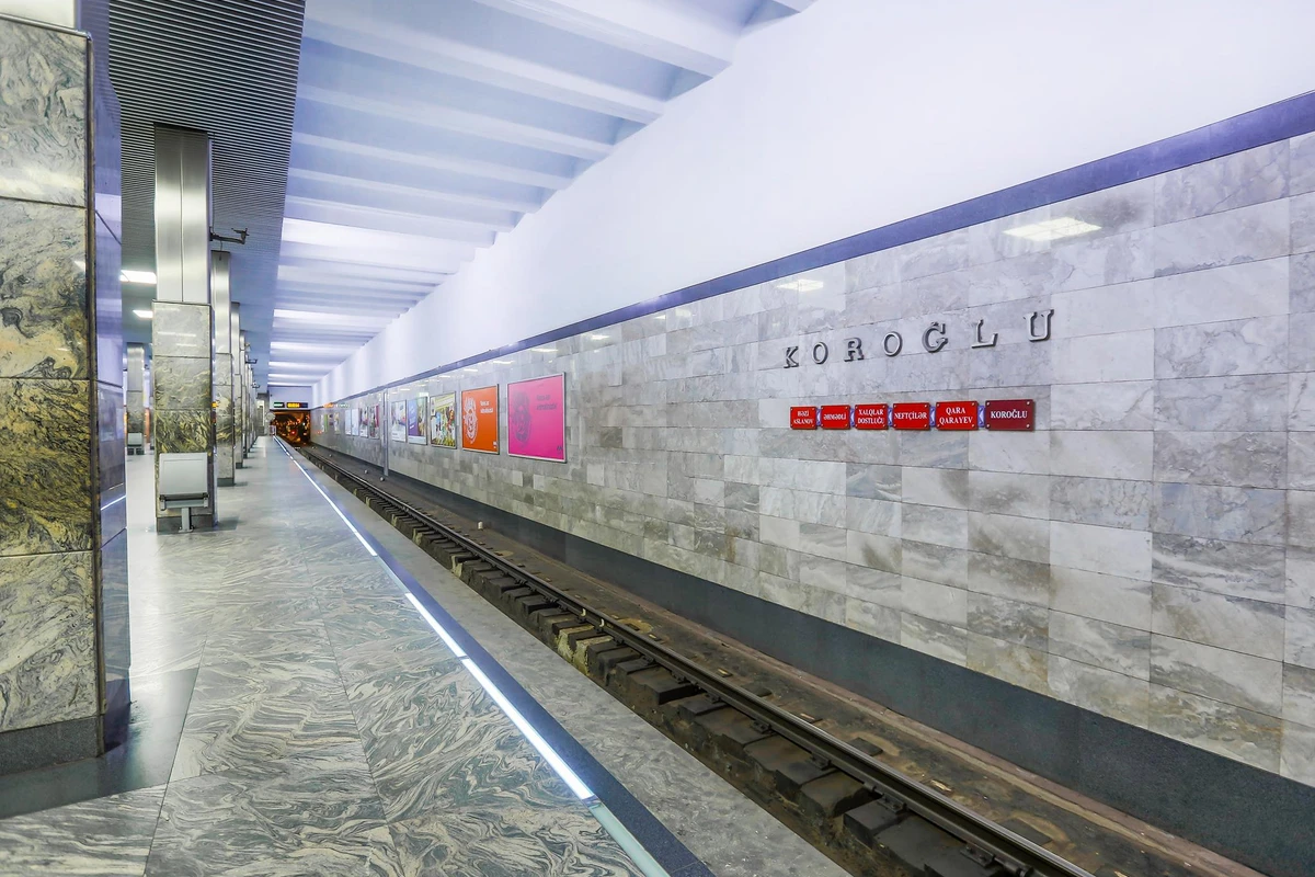 “Koroğlu” metrostansiyasında gücləndirilmiş iş rejimi tətbiq olunacaq