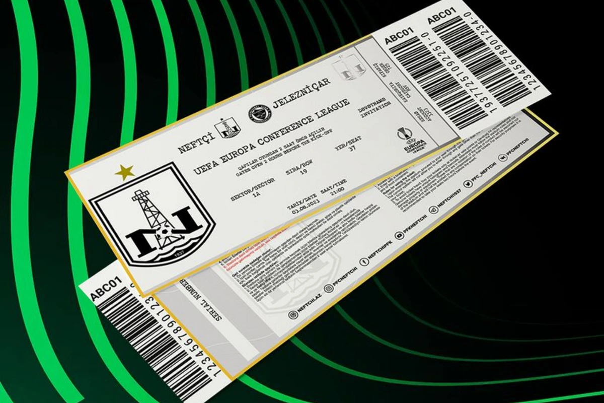 “Neftçi” - “Jelezniçar” matçı üçün “Iticket.az”da biletlərin hamısı satılıb