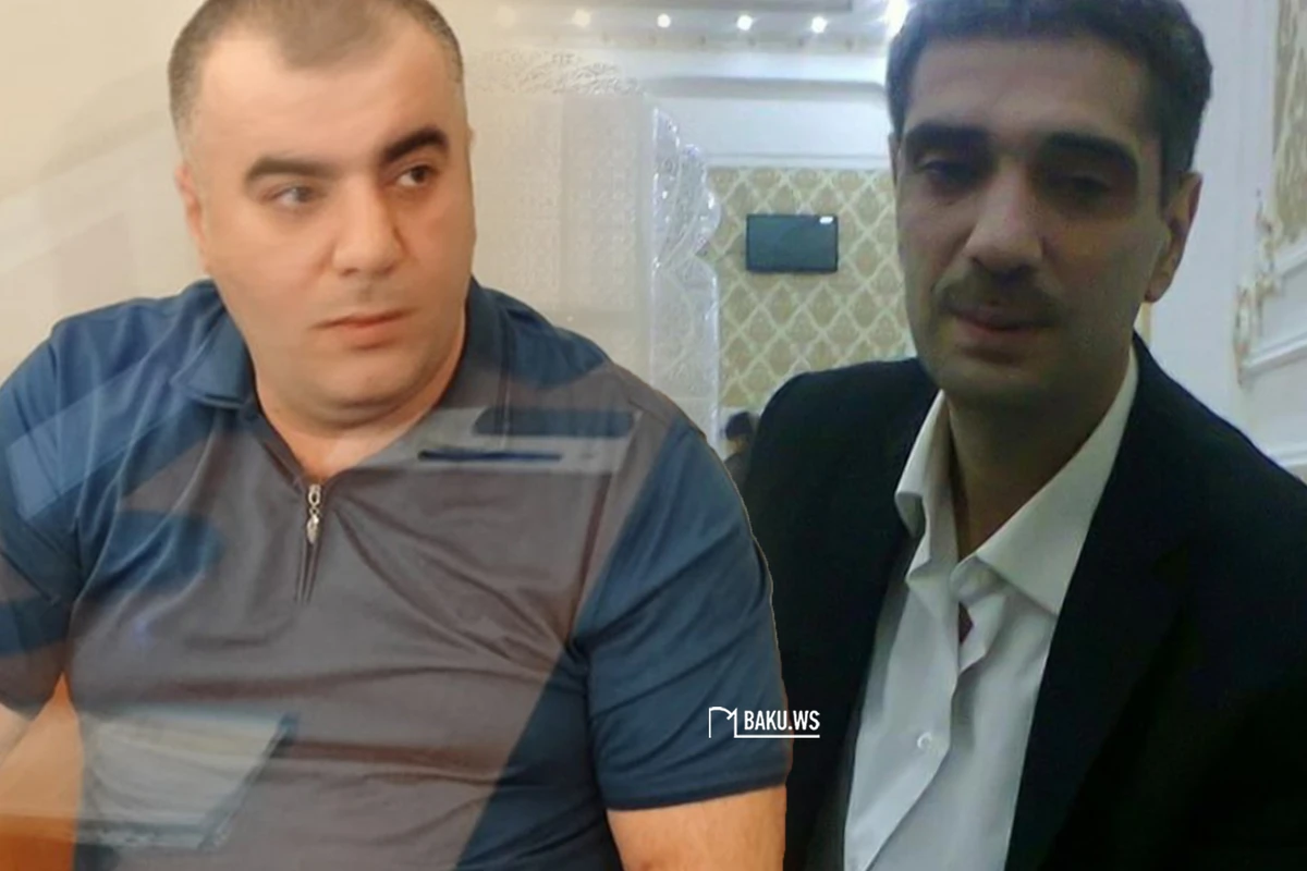 Rəşad Dağlının məhkəməsində maraqlı məqamlar  - Tanınmış meyxanaçı ilə... - VİDEO