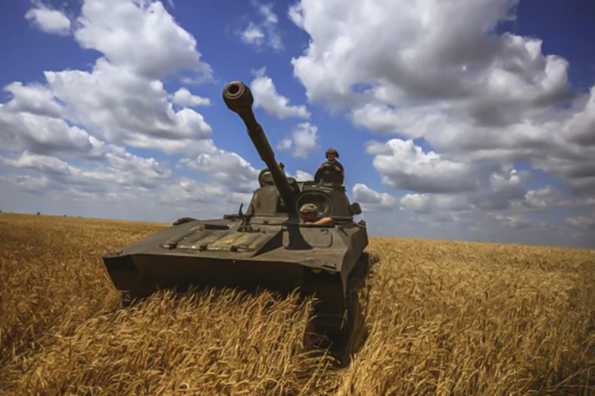 ВСУ выбивают россиян с позиций