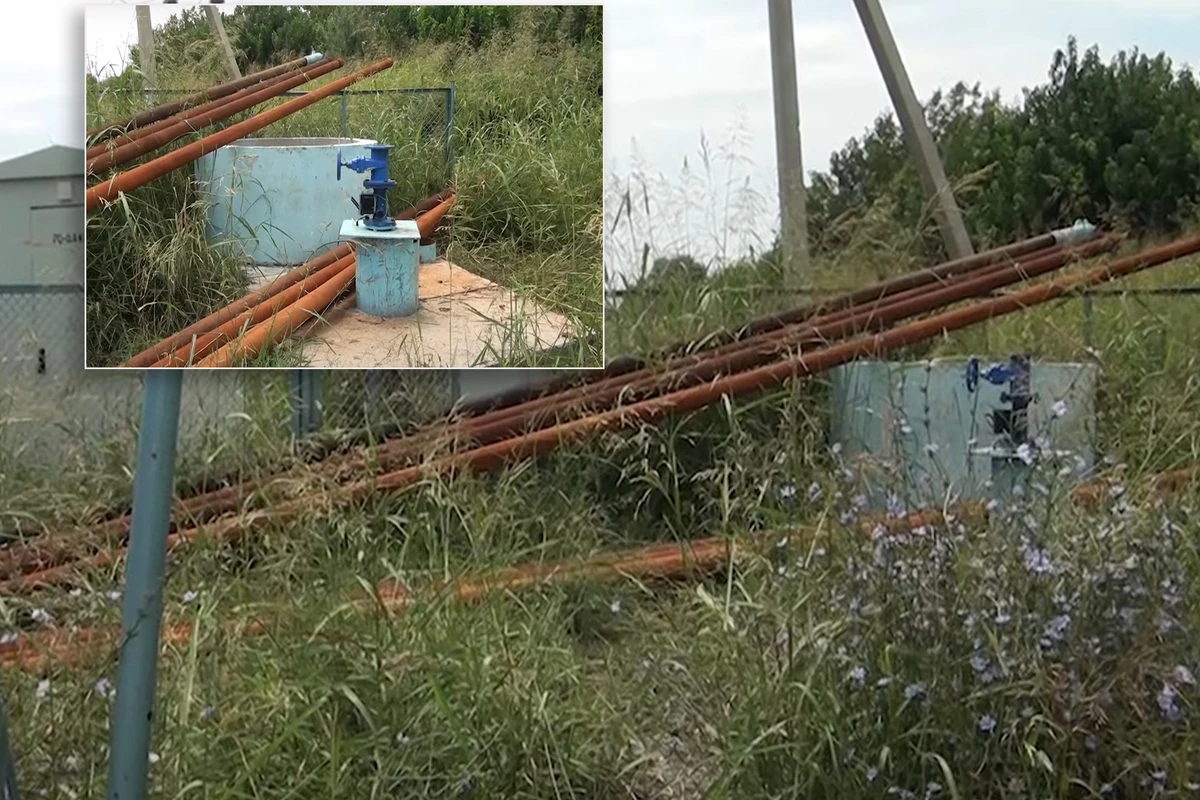 Из-за нехватки воды погибает урожай в Бардинском районе - ВИДЕО