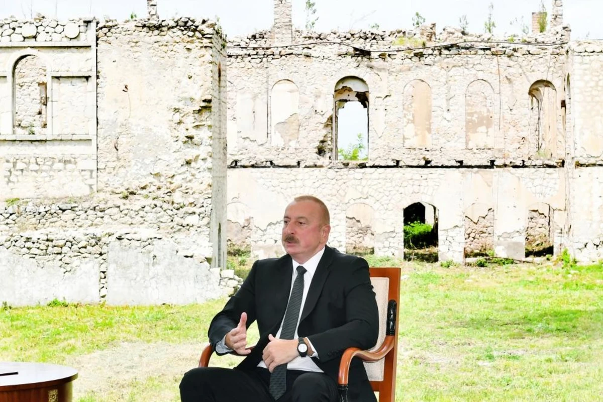 İnformasiya müharibəsində Azərbaycan modeli: İlham Əliyev ön cəbhədə savaşır - ŞƏRH