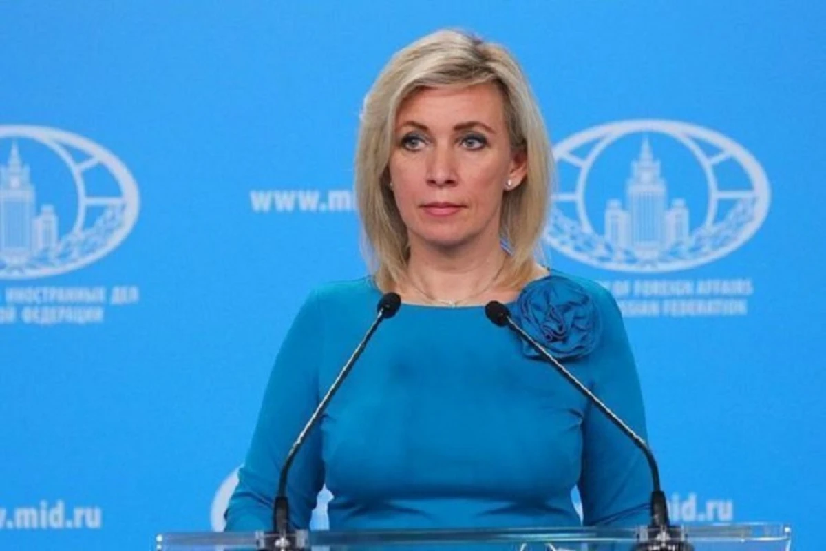 Zaxarova: “Sülhməramlılar vəziyyətdən çıxış yolu tapmaq məqsədilə hər iki tərəflə təmasdadırlar” - VİDEO
