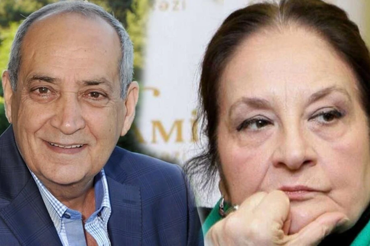Rasim Balayev və Şəfiqə Məmmədova TƏLTİF EDİLDİ