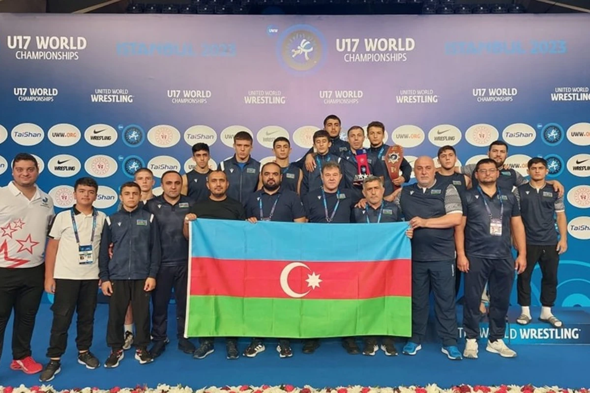 Azərbaycanın iki güləşçisi dünya çempionu olub