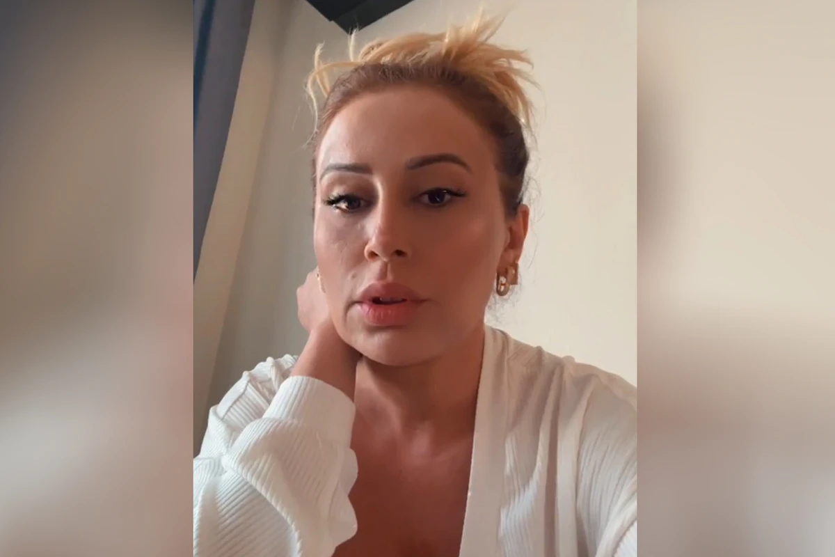 Roza Zərgərli: Mayın 2-dən ölümlə mübarizə aparırdım - FOTO/VİDEO