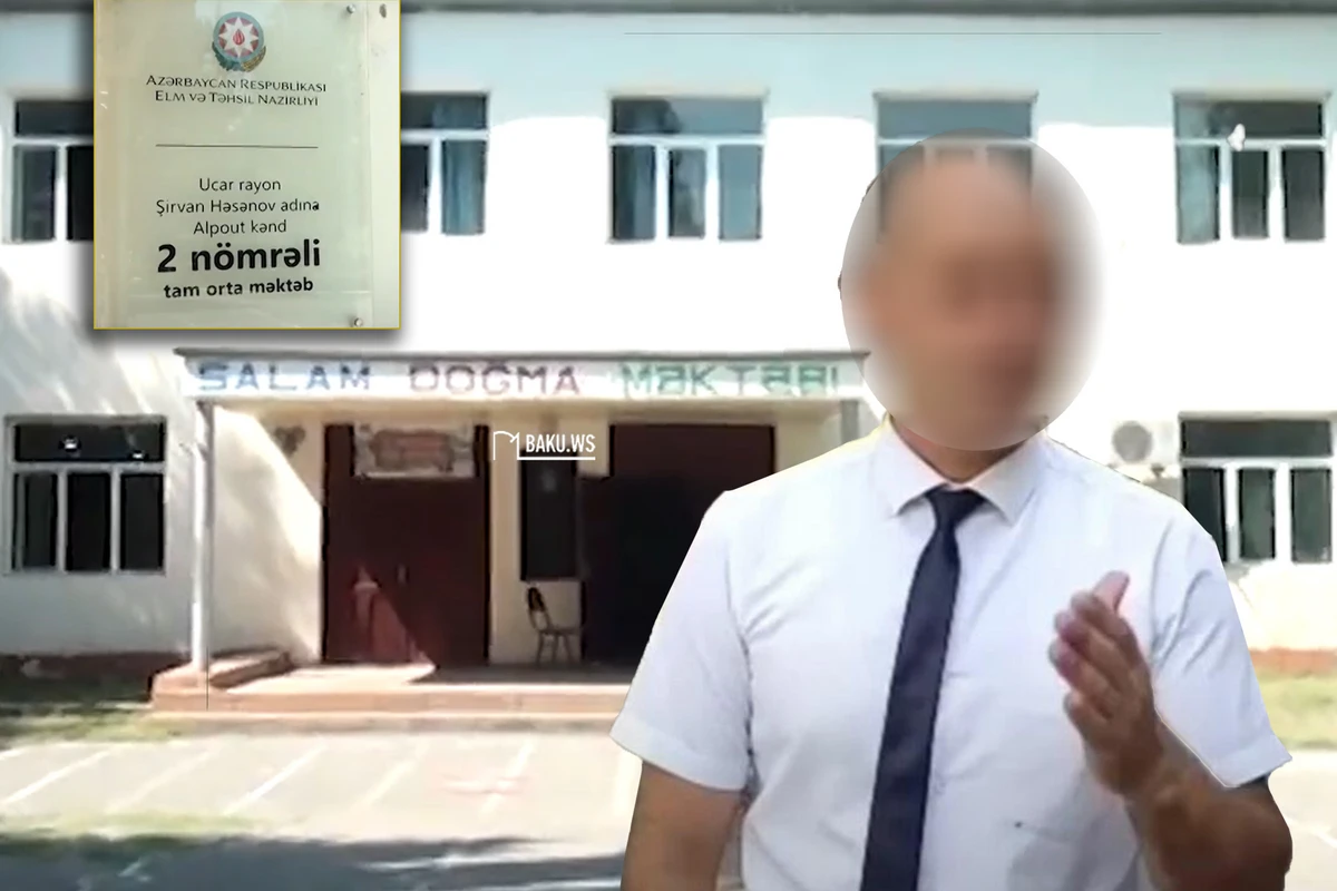 İntim videosu yayılan direktorla bağlı yeni detallar - VİDEO