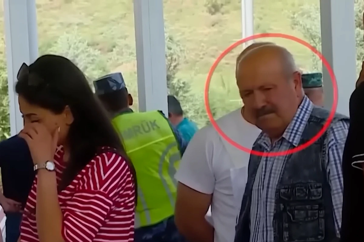 Проведен предварительный допрос Вагифа Хачатряна