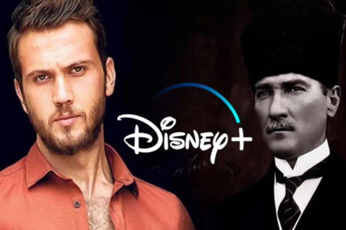 “Disney Plus”dan “Atatürk” serialına qoyduğu qadağa ilə bağlı AÇIQLAMA - FOTO
