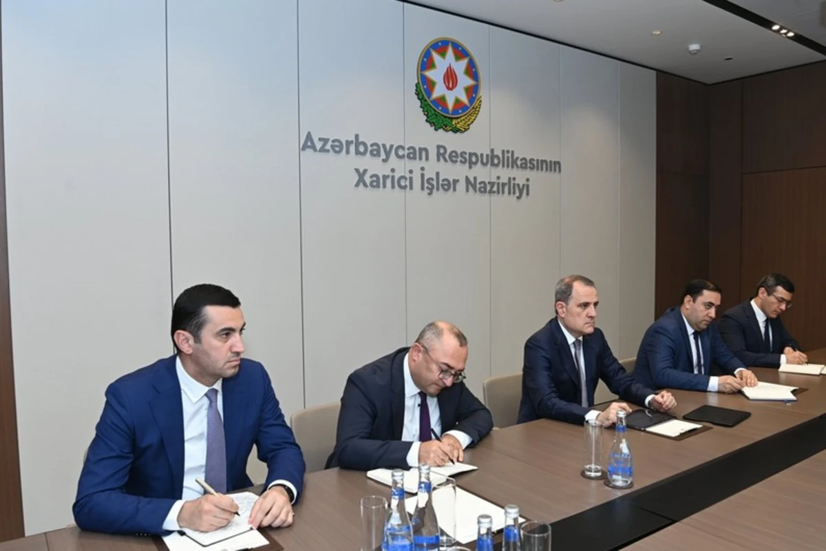 Nazir: “Laçın sərhəd buraxılış məntəqəsinin “qeyri-legitim” olduğu iddiaları əsassızdır”