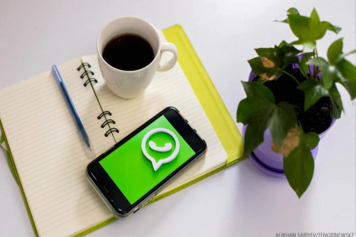 WhatsApp yeni funksiya hazırlayır WhatsApp yeni funksiya hazırlayır