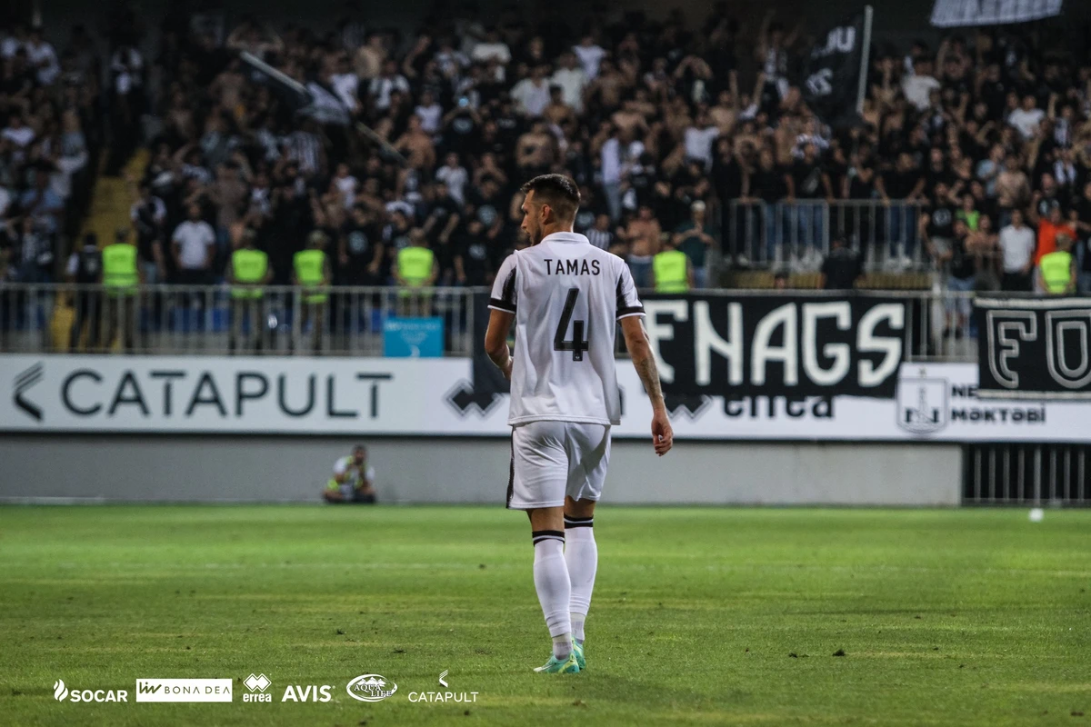 “Neftçi”nin legioneri: “Beşiktaş”ı təəccübləndirə bilərik”