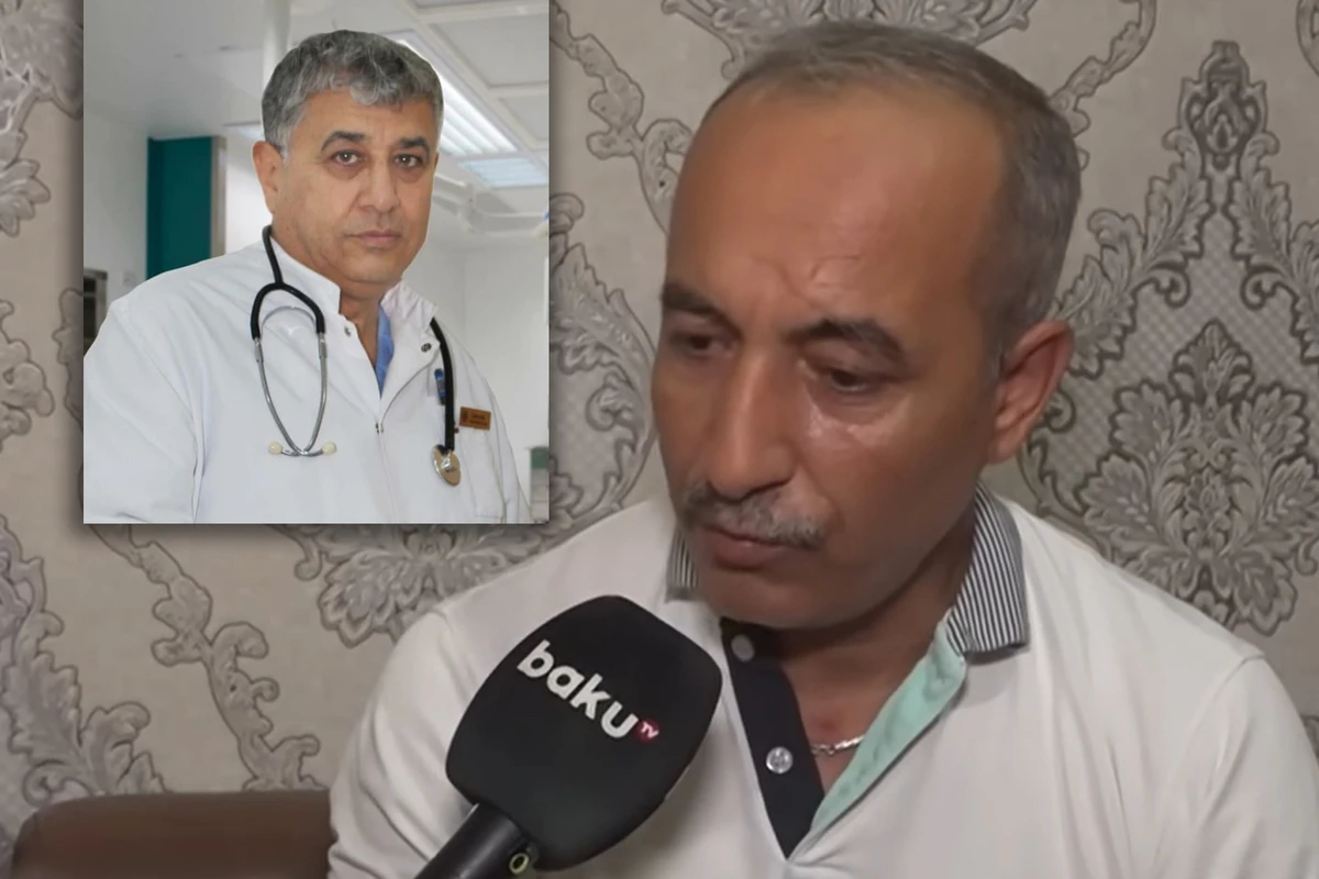 Uşağın alt dodağından kəsib cinsiyyət orqanına qoydu - VİDEO