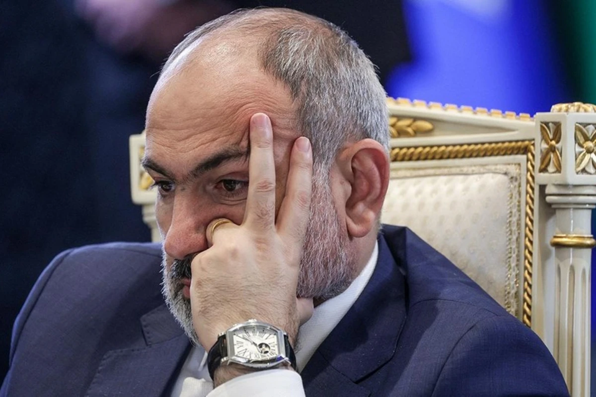 Ermənistanda respondentlərin 67%-dən çoxu Nikol Paşinyana etibar etmir - SORĞU