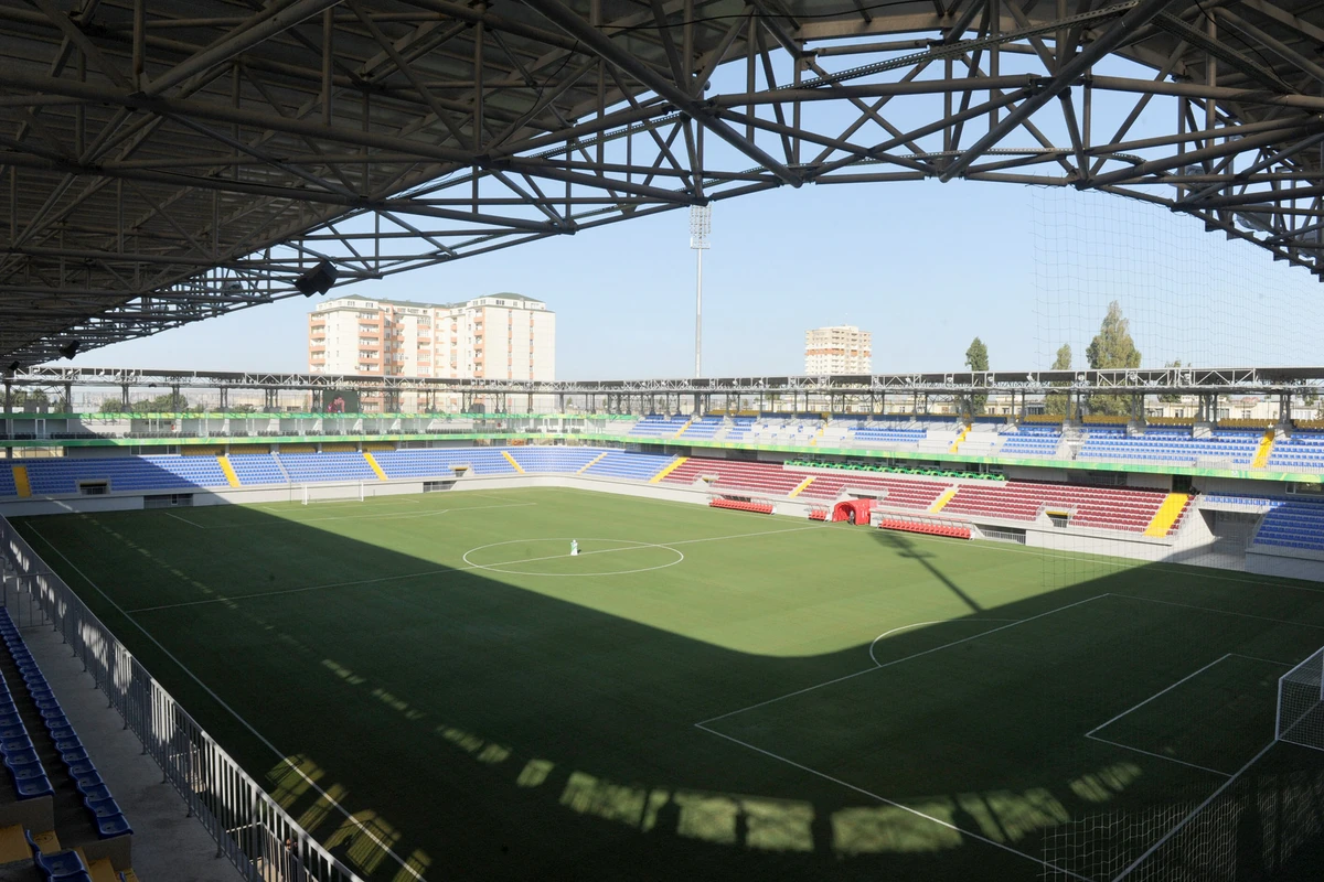 “Neftçi”nin stadionunun adı dəyişdi