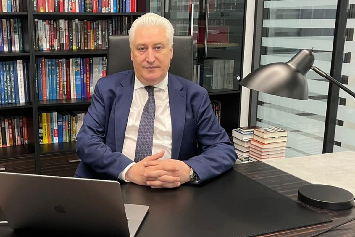 İqor Korotçenko: “Zəngəzur dəhlizinin açılmasının alternativi yoxdur”