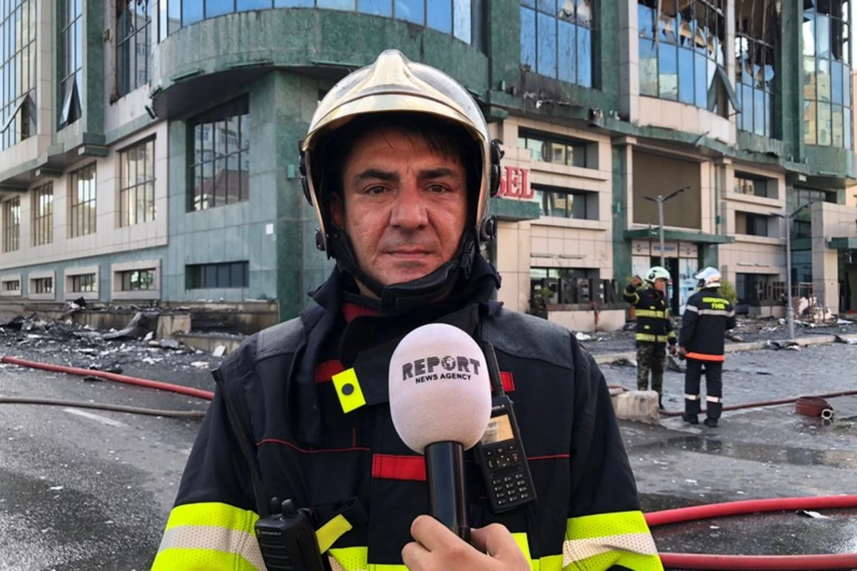 FHN: “Green House” şadlıq evindəki yanğının səbəbləri araşdırılır”