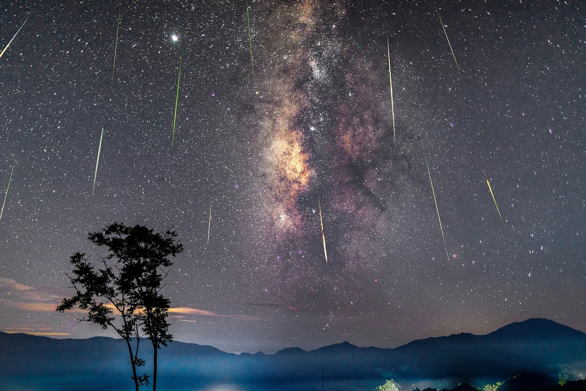 Bu tarixdə yerə METEOR YAĞACAQ - Azərbaycandan da...
