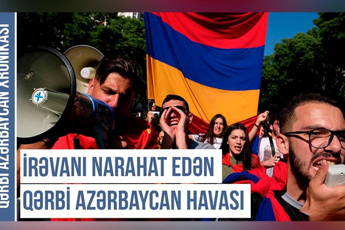 Qərbi Azərbaycan Xronikası: Qərbi Azərbaycanın hava durumu İrəvanı niyə narahat edir? - VİDEO
