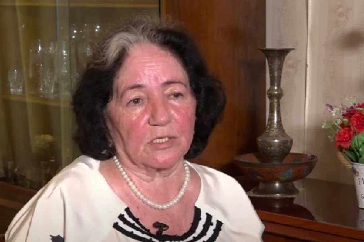 Qərbi Azərbaycan Xronikası: “Ermənilər atamı ot yığan yerdə qətlə yetirdilər” - VİDEO