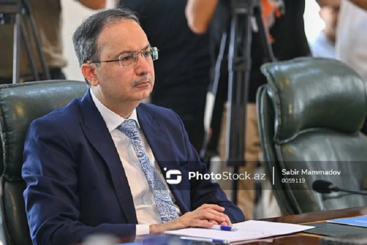 Səfir: “Pakistan Azərbaycanın Cammu və Kəşmir məsələsində dəstəyini yüksək qiymətləndirir”
