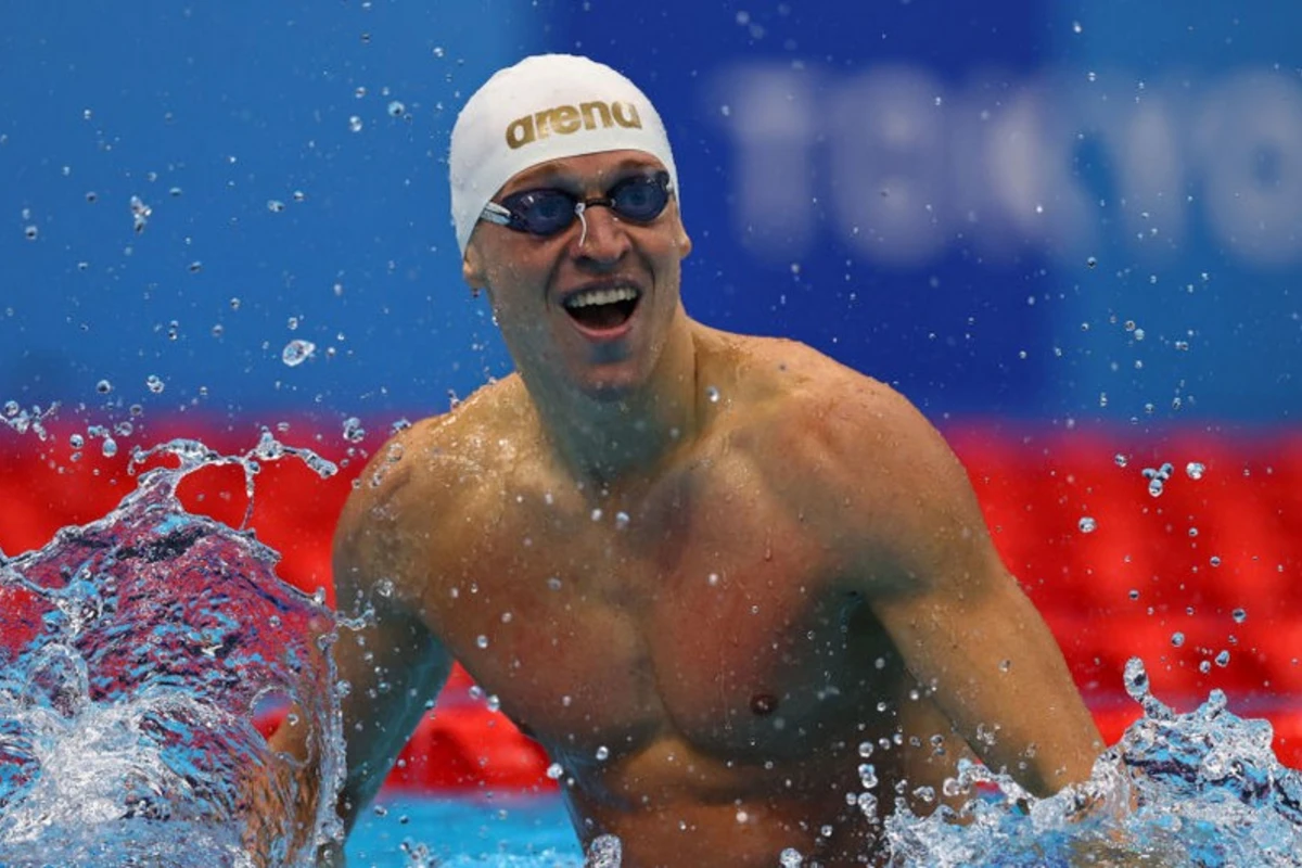 Азербайджанский парапловец стал чемпионом мира