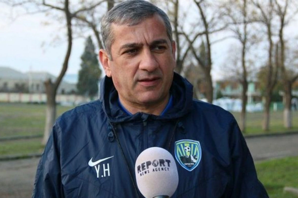 Yunis Hüseynov: “Neftçi” “Beşiktaş”a qarşı daha yaxşı oynayacaq”