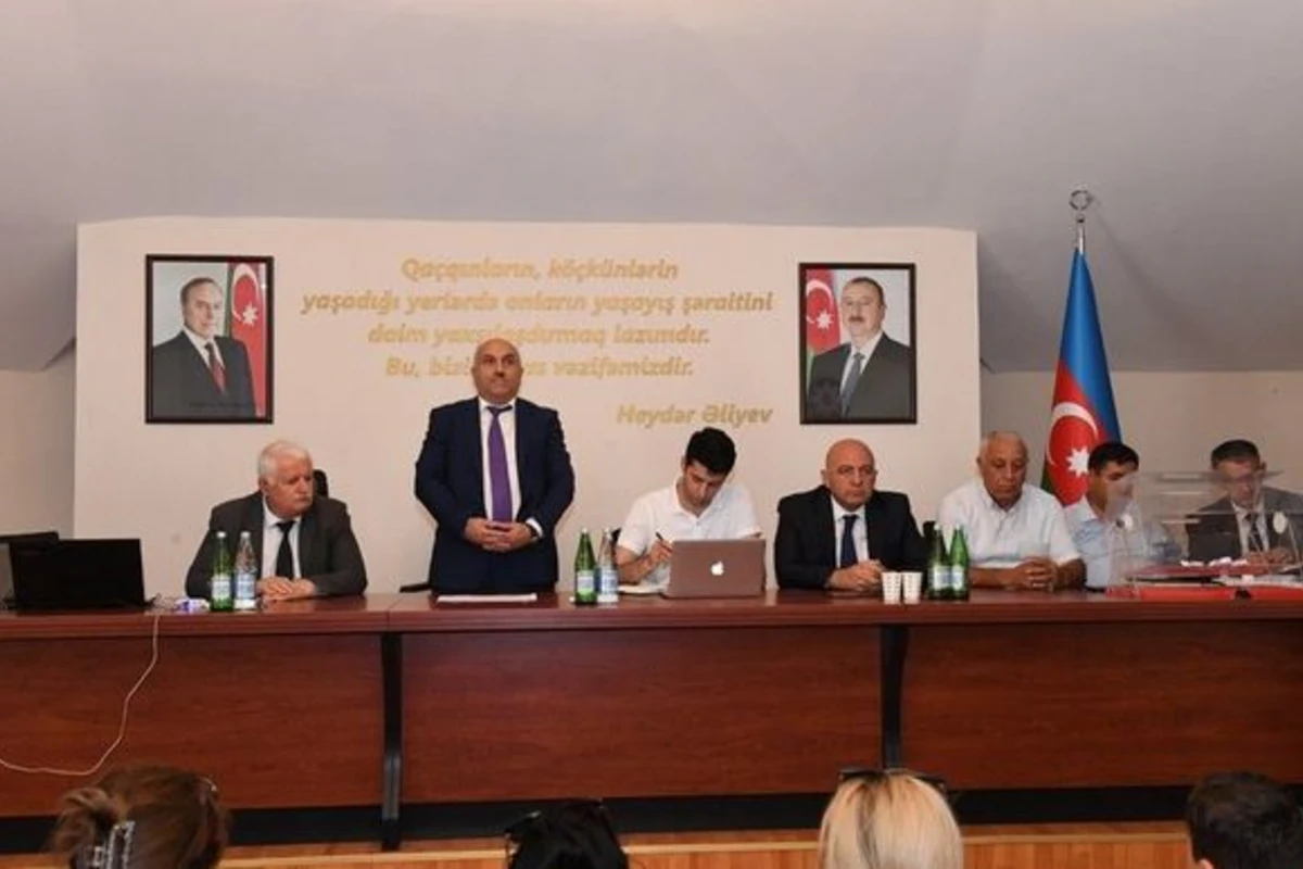 Füzuli şəhərinə qayıdış başlayır - FOTO