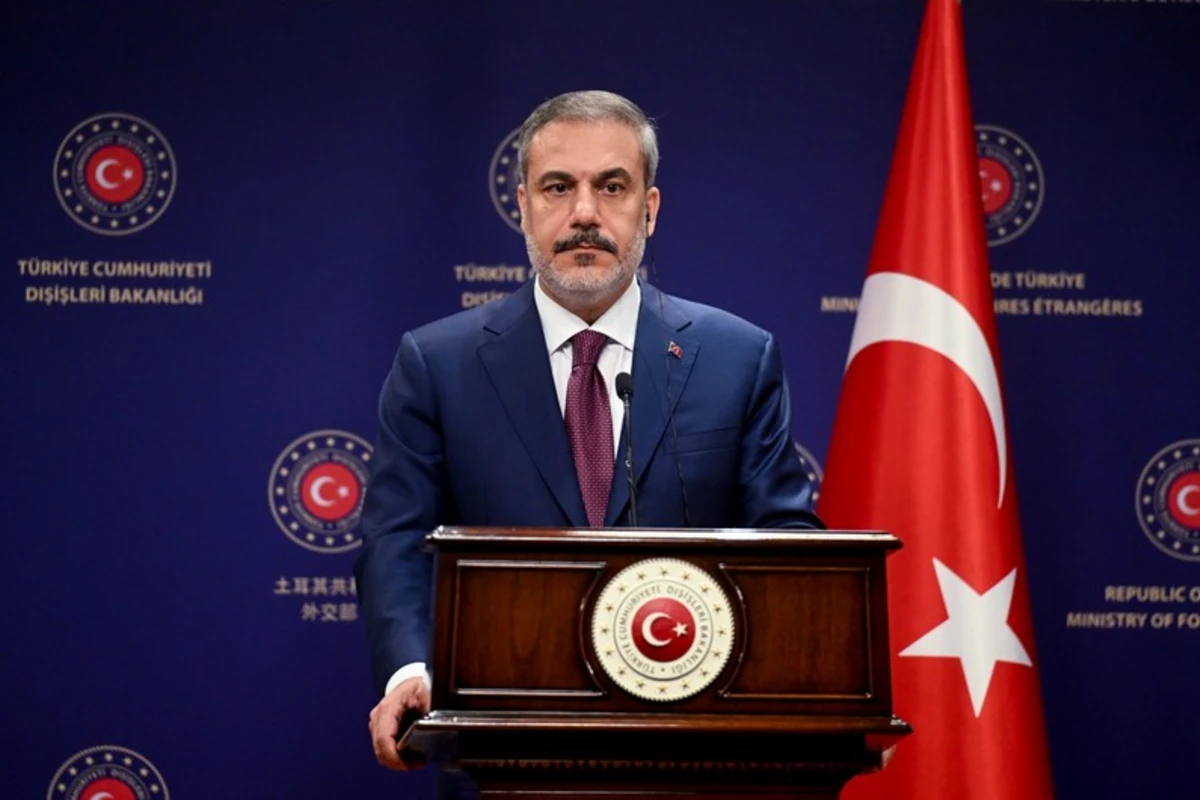 Türkiyə XİN başçısı İraqa səfər edəcək