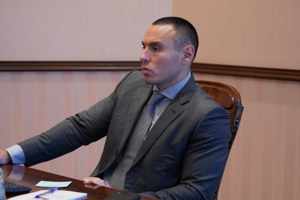 Azər Əliyev: MDB Oyunları 2025-ci ildə Azərbaycanda layiqincə təşkil olunacaq Azər Əliyev: MDB Oyunları 2025-ci ildə Azərbaycanda layiqincə təşkil olunacaq