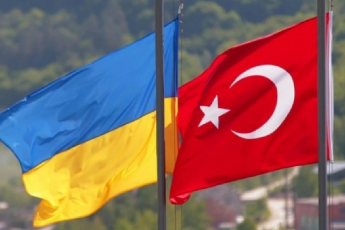 Türkiyə və Ukraynanın XİN rəhbərləri “Taxıl sazişi”ni müzakirə ediblər