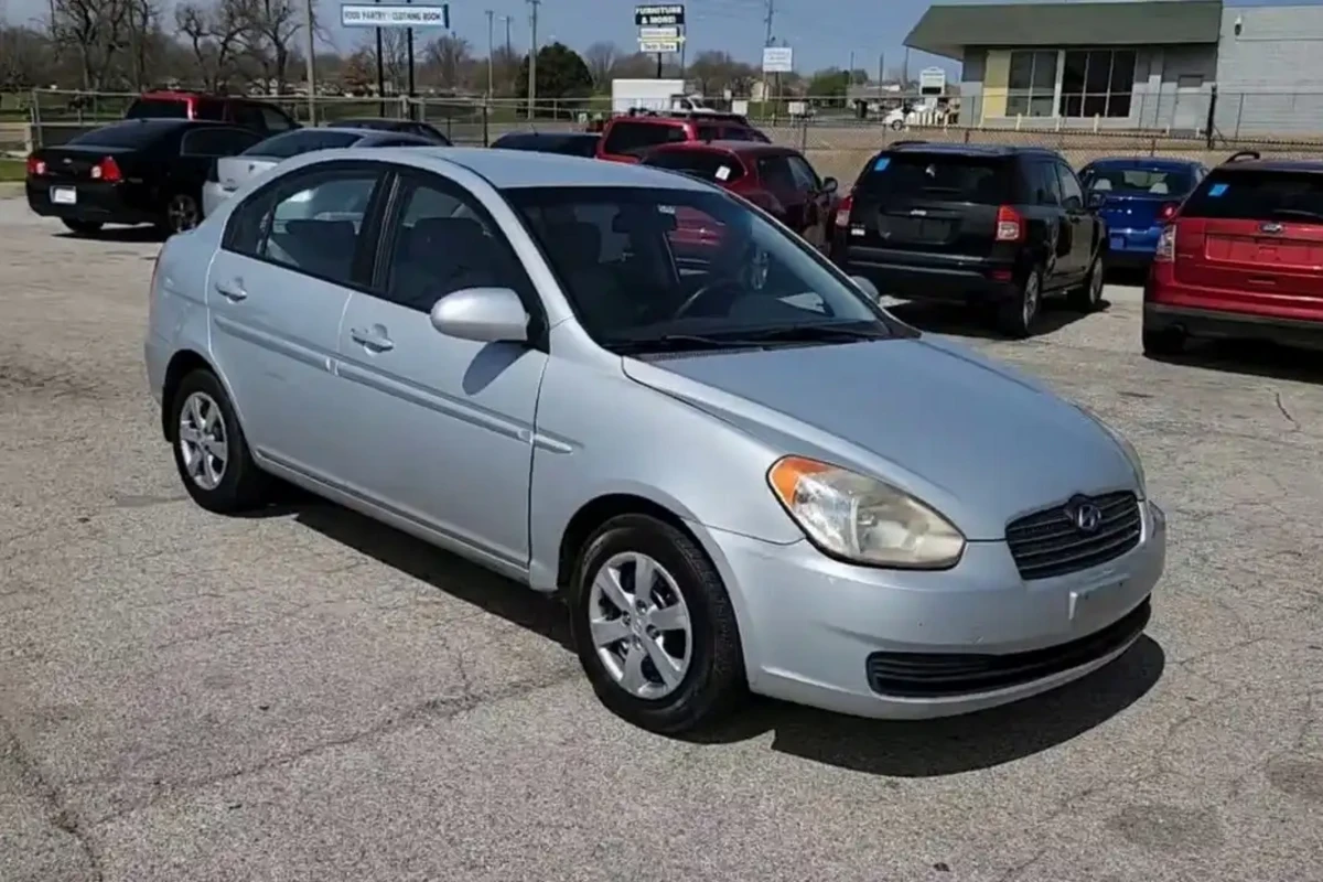Ucuz maşınlar satışda - Hyundai Accent - 5500 AZN - QİYMƏTLƏR
